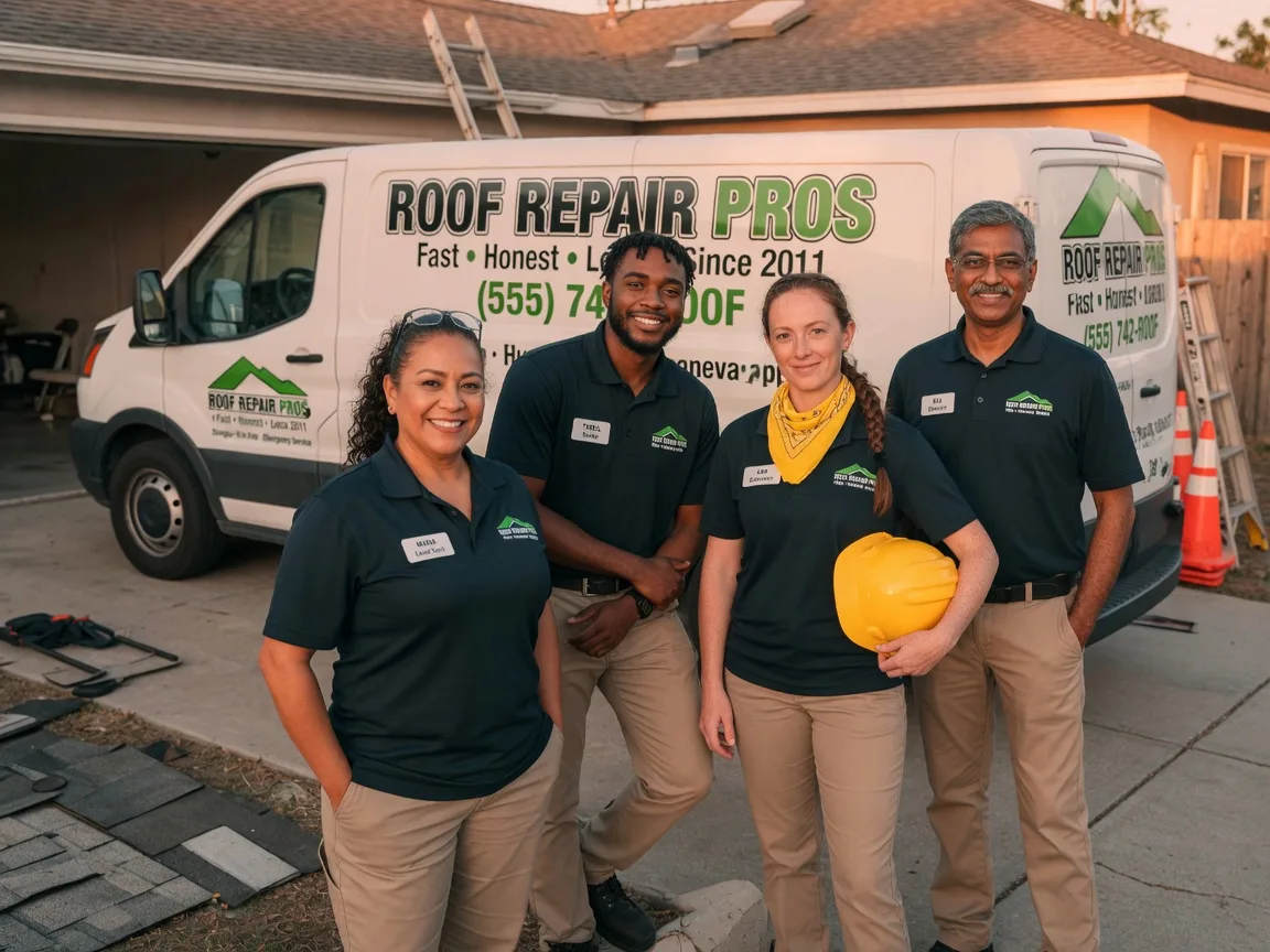 Roof Repair company in Scott, AR